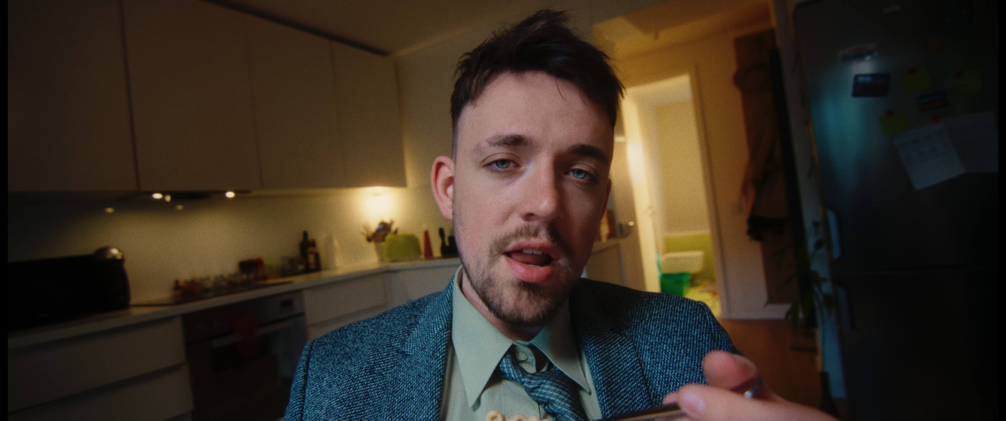 Behind the scenes — Ať Bůh Zavolá Příště for Patrik Malý, directed by Martin Marko